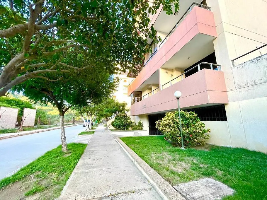 Apartamento Calma Y Confort Rodadero Santa Marta  Apartment