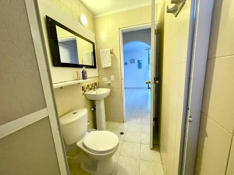 Apartamento Calma Y Confort Rodadero Santa Marta  Colombia
